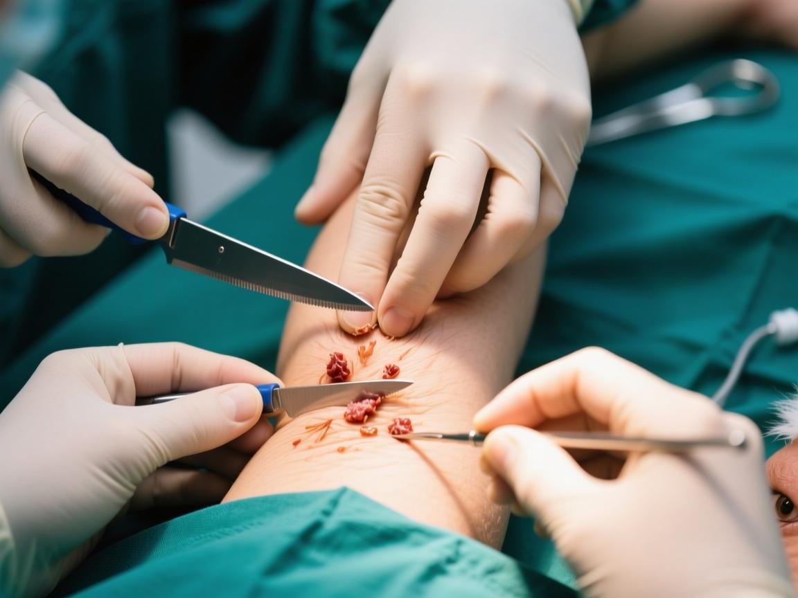 小切口狐臭手术多少钱，揭秘小切口狐臭手术的费用与价值