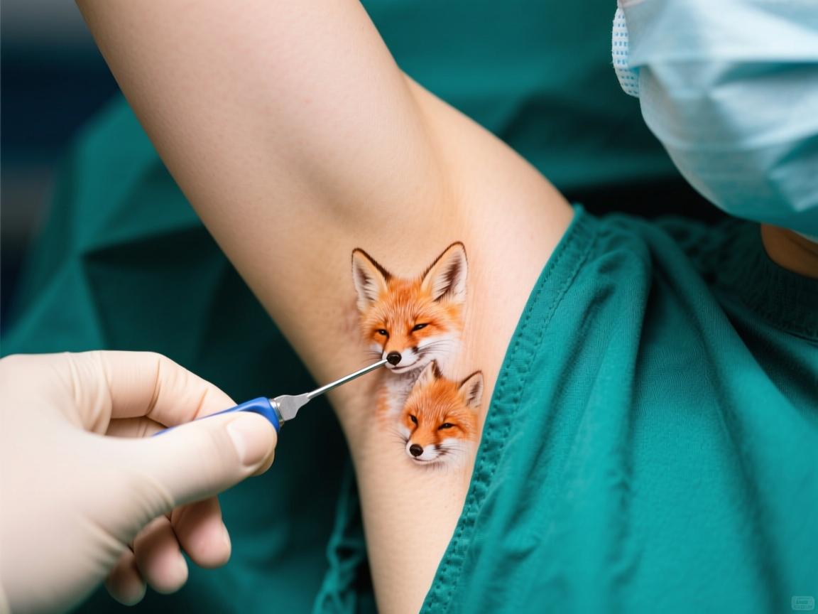 小切口狐臭手术多少钱，揭秘小切口狐臭手术的费用与价值