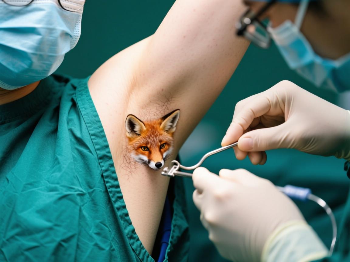 安徽狐臭手术哪里最好？深度解析安徽狐臭手术最佳选择