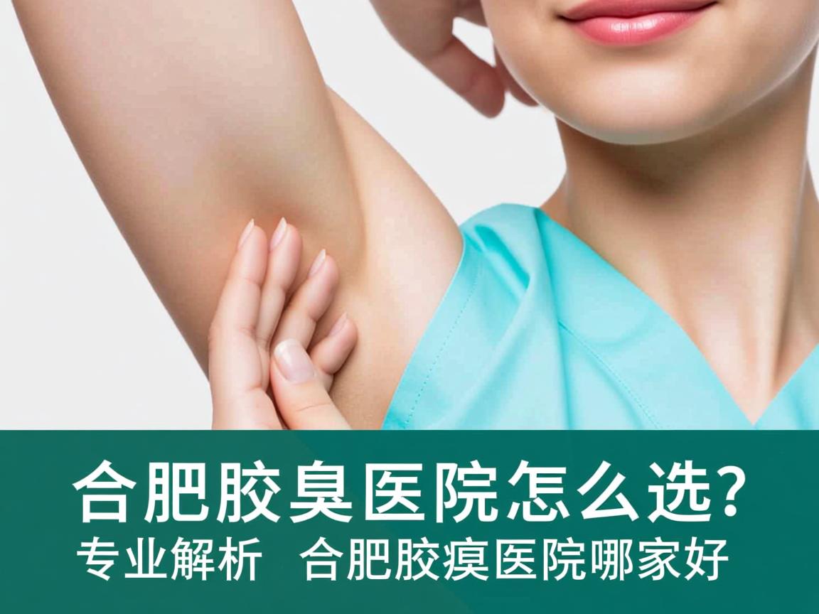 合肥腋臭医院怎么选?专业解析合肥腋臭医院哪家好 合肥腋臭医院怎么选?专业解析合肥腋臭医院哪家好