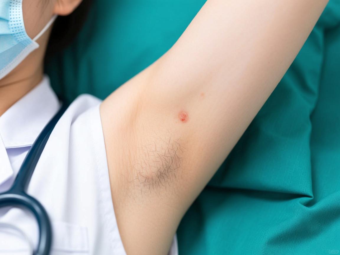 在腋秀医院做过狐臭吗？分享在腋秀医院的狐臭治疗真实经历