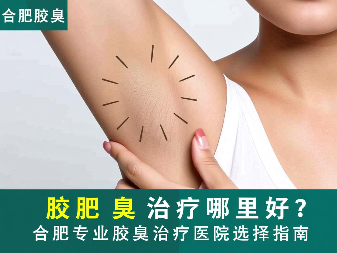 合肥腋臭治疗哪里好?合肥专业腋臭治疗医院选择指南 合肥腋臭治疗哪里好?合肥专业腋臭治疗医院选择指南