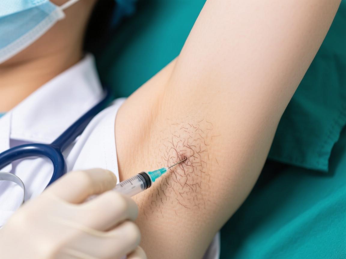 合肥腋臭封闭针，深度解析合肥腋臭封闭针的医院选择