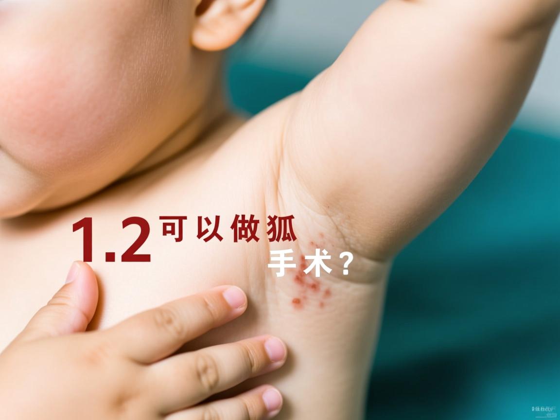 12岁可以做狐臭手术吗？淮南狐臭手术医院选择指南