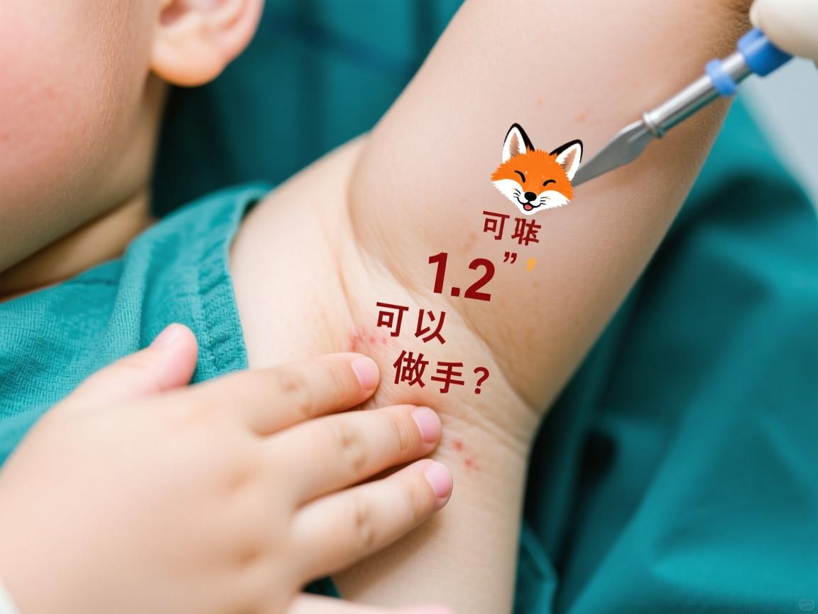 12岁可以做狐臭手术吗？淮南狐臭手术医院选择指南