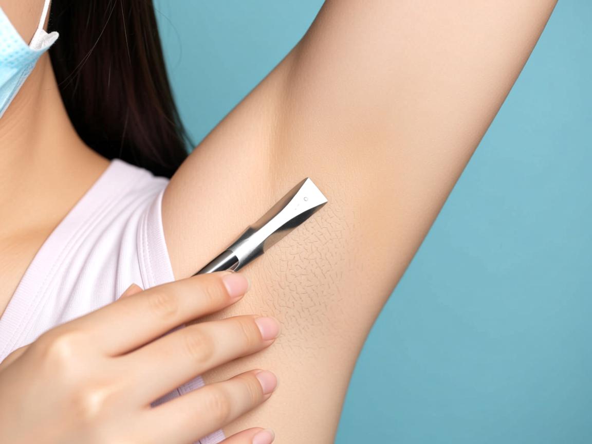 微波去腋臭要做几次？详解微波治疗腋臭的次数与效果