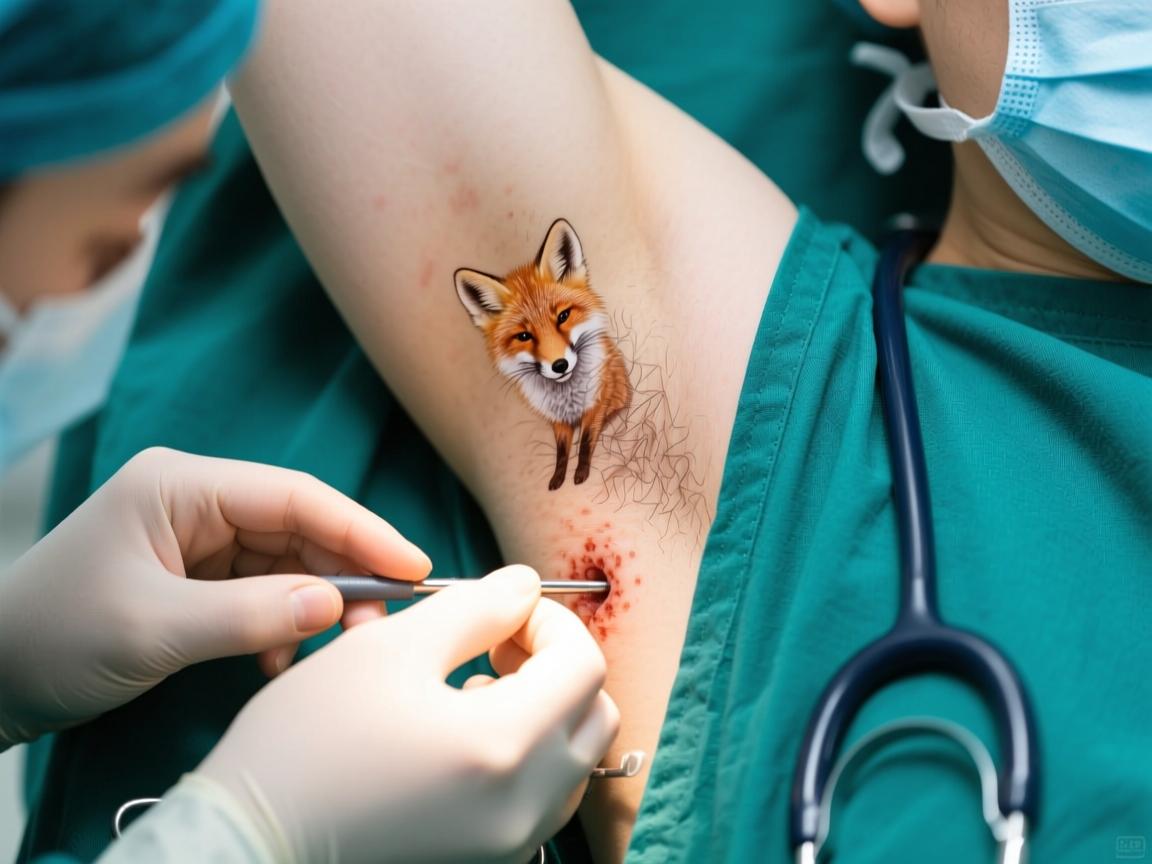 宿州狐臭手术哪个医院做的好？深度解析宿州狐臭手术医院选择