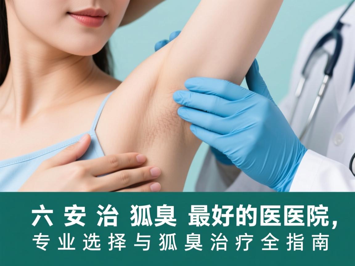 六安治狐臭最好的医院，专业选择与狐臭治疗全指南