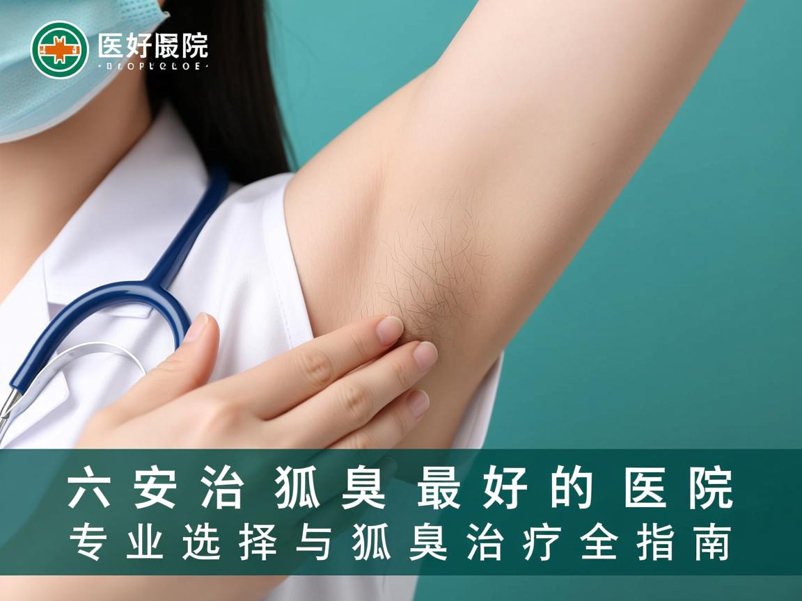 六安治狐臭最好的医院，专业选择与狐臭治疗全指南