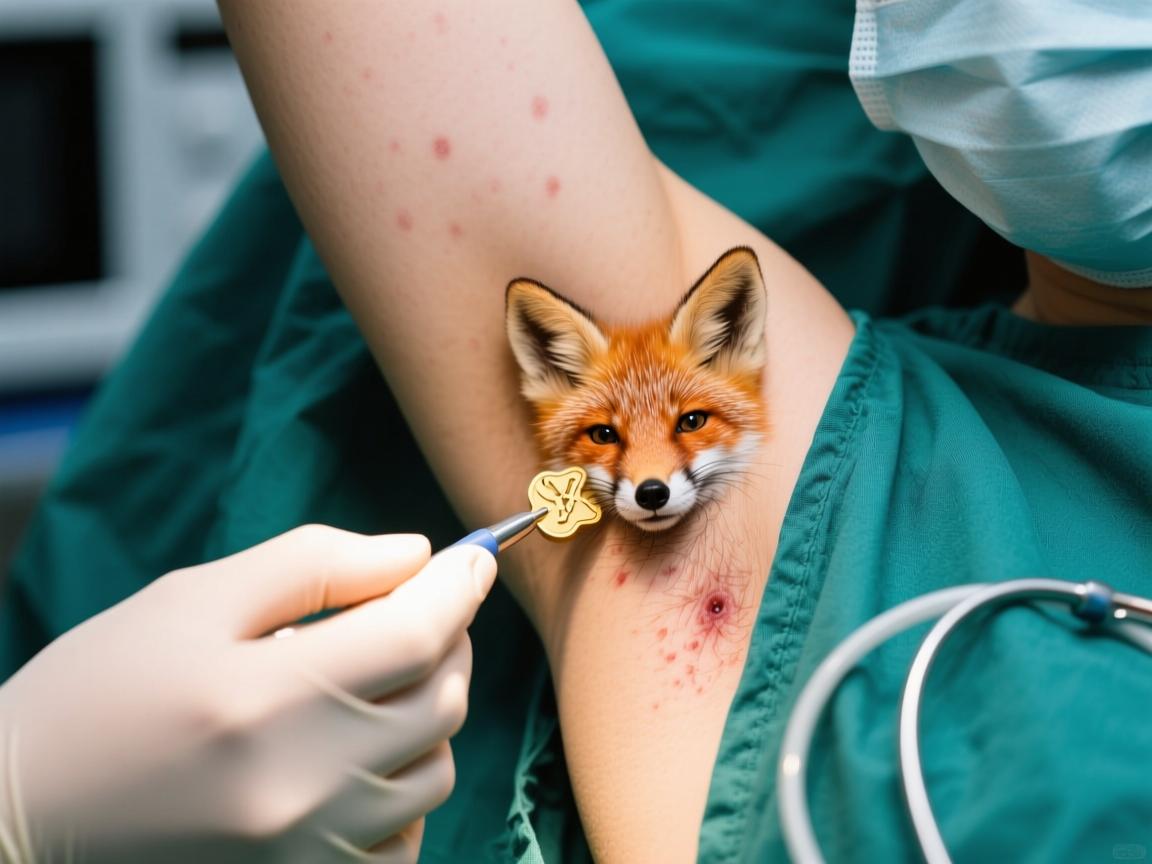 狐臭微波手术多少钱，深度解析狐臭微波手术费用与价值