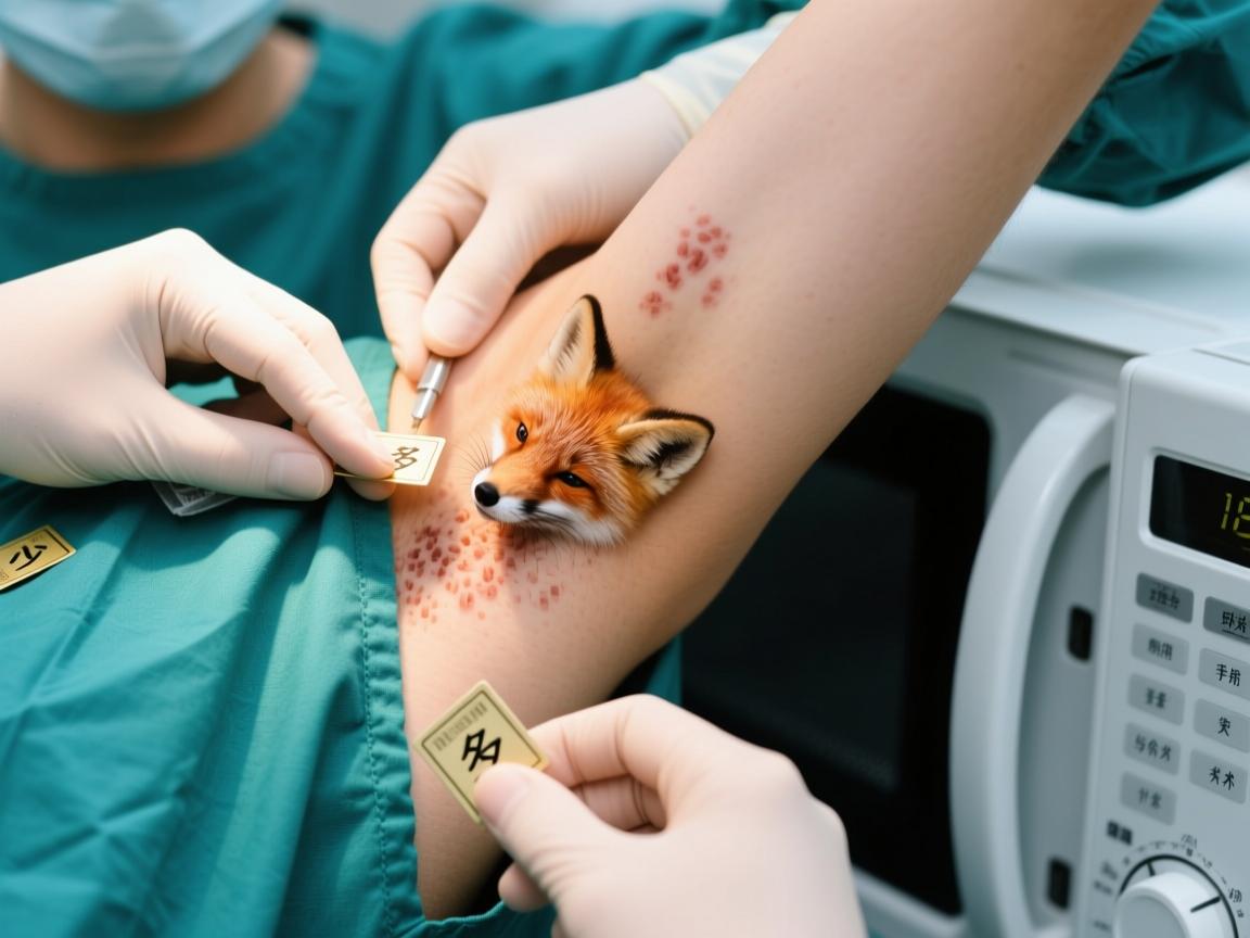 狐臭微波手术多少钱，深度解析狐臭微波手术费用与价值