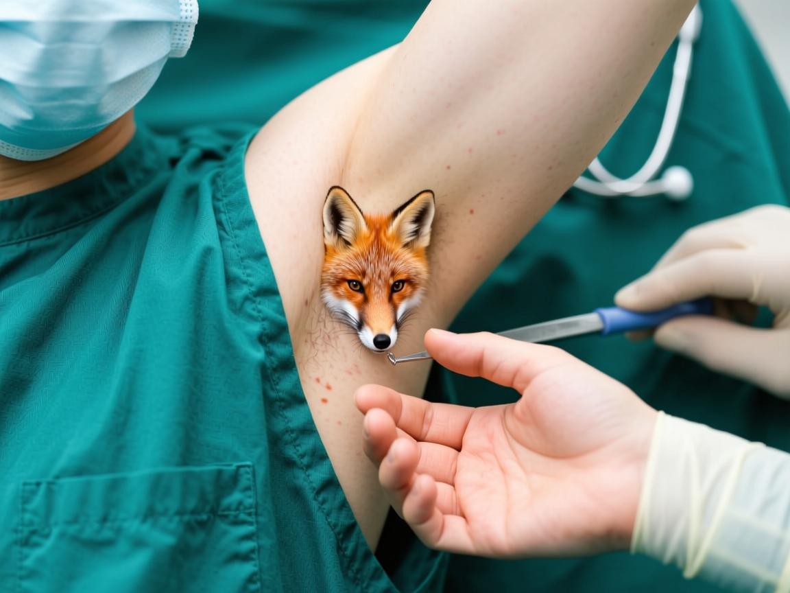 芜湖狐臭手术医院选择指南，如何找到专业的狐臭手术医院