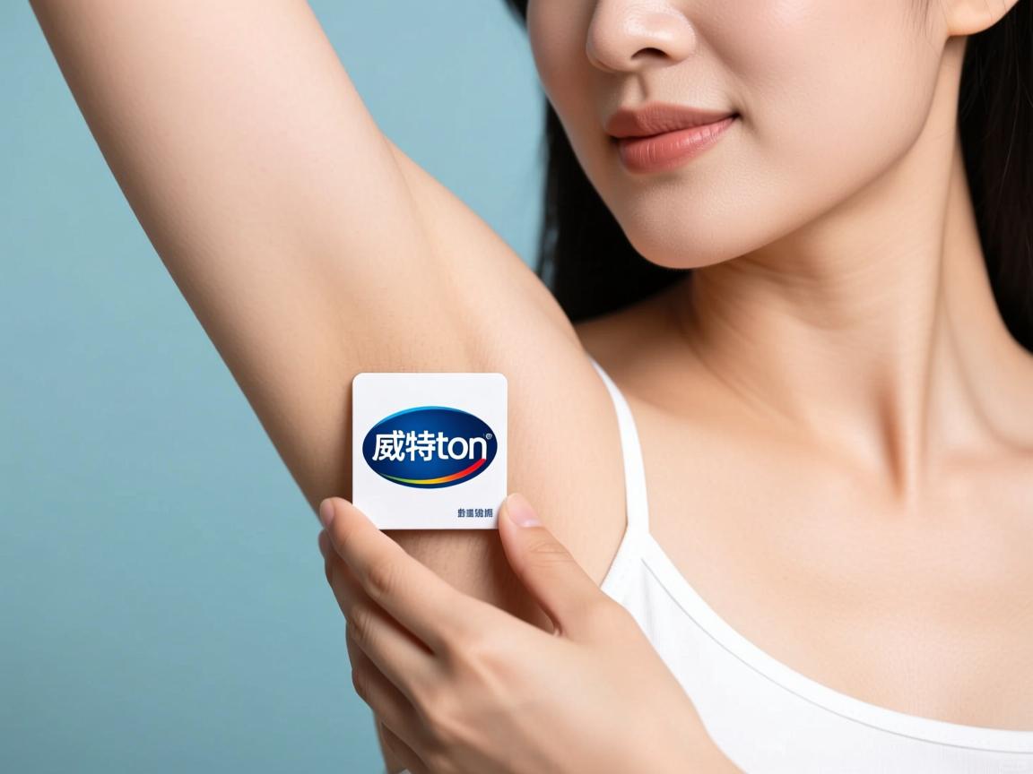 威特顿治疗腋臭，女性选择威特顿的必要性解析