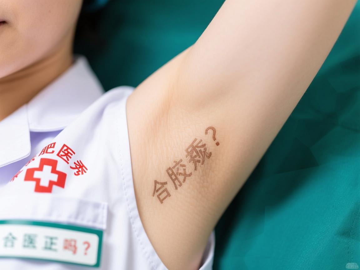 合肥腋秀医院正规吗?深度解析合肥腋秀腋臭专科的正规性 合肥腋秀医院正规吗?深度解析合肥腋秀腋臭专科的正规性