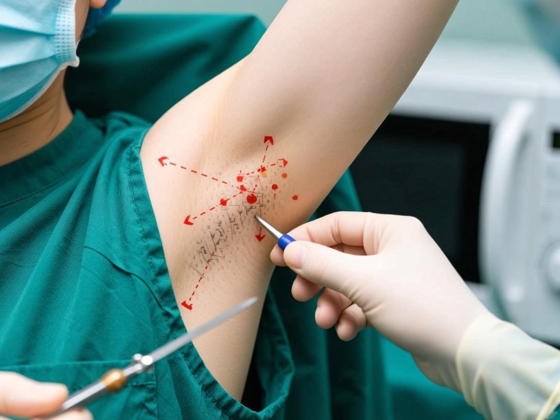 合肥腋秀微波腋臭手术，解析微波腋臭手术的专业优势