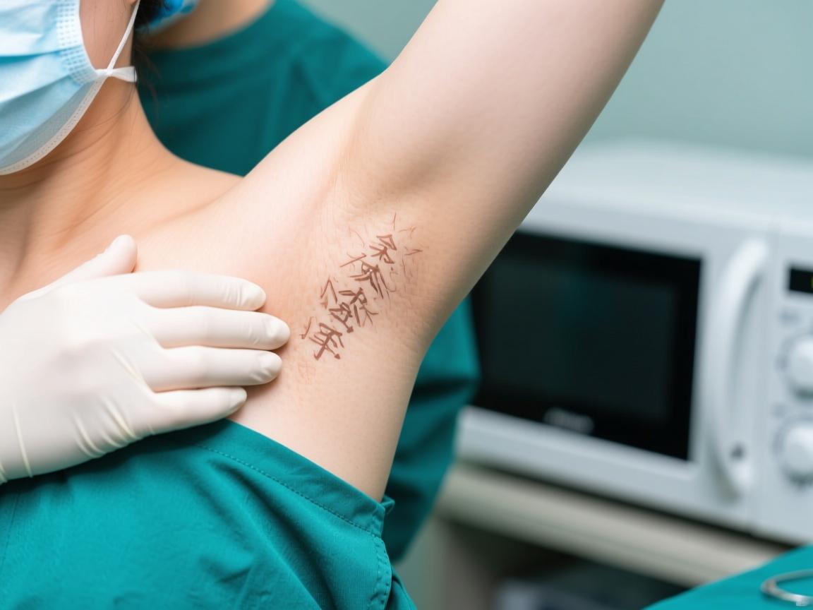 合肥腋秀微波腋臭手术，解析微波腋臭手术的专业优势