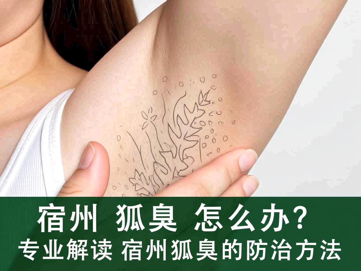 宿州狐臭怎么办?专业解读宿州狐臭的防治方法 宿州狐臭怎么办?专业解读宿州狐臭的防治方法