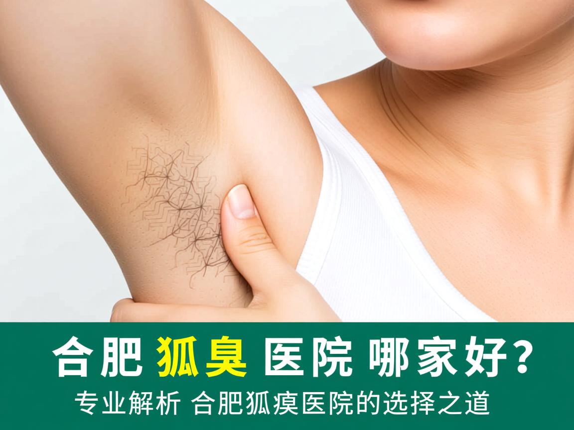 合肥狐臭医院哪家好?专业解析合肥狐臭医院的选择之道 合肥狐臭医院哪家好?专业解析合肥狐臭医院的选择之道