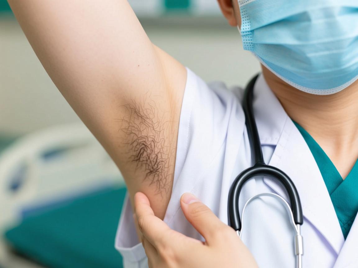 合肥腋臭治疗医院专业解析，选择合肥腋臭专科的关键要点