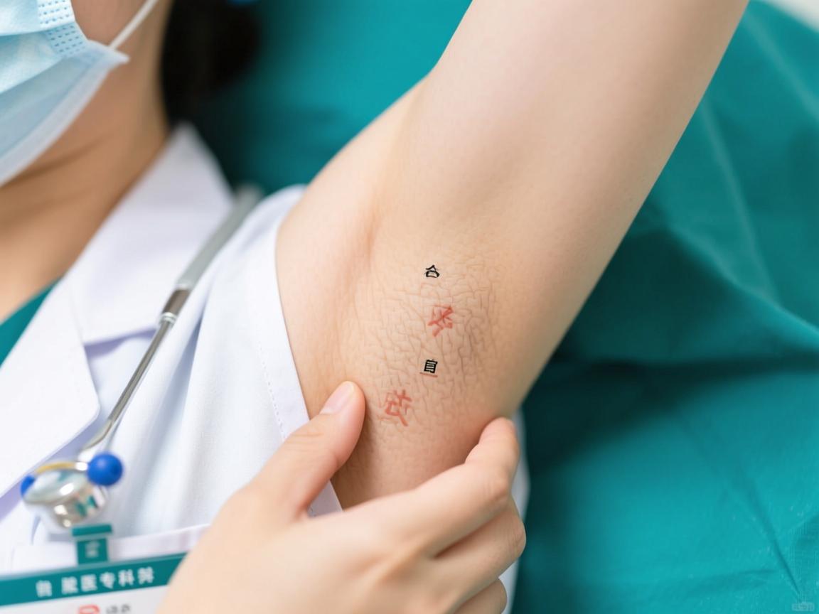 合肥腋臭治疗医院专业解析，选择合肥腋臭专科的关键要点