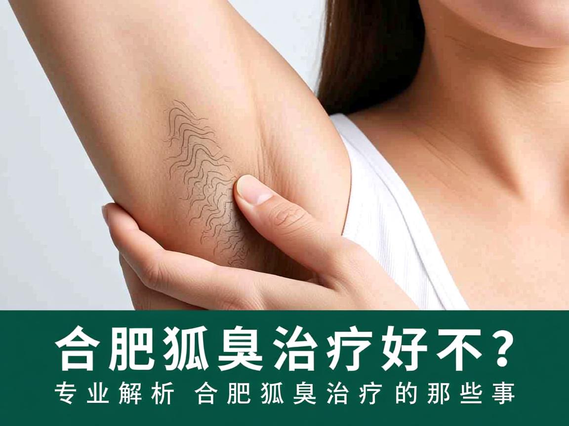 合肥狐臭治疗好不?专业解析合肥狐臭治疗的那些事 合肥狐臭治疗好不?专业解析合肥狐臭治疗的那些事