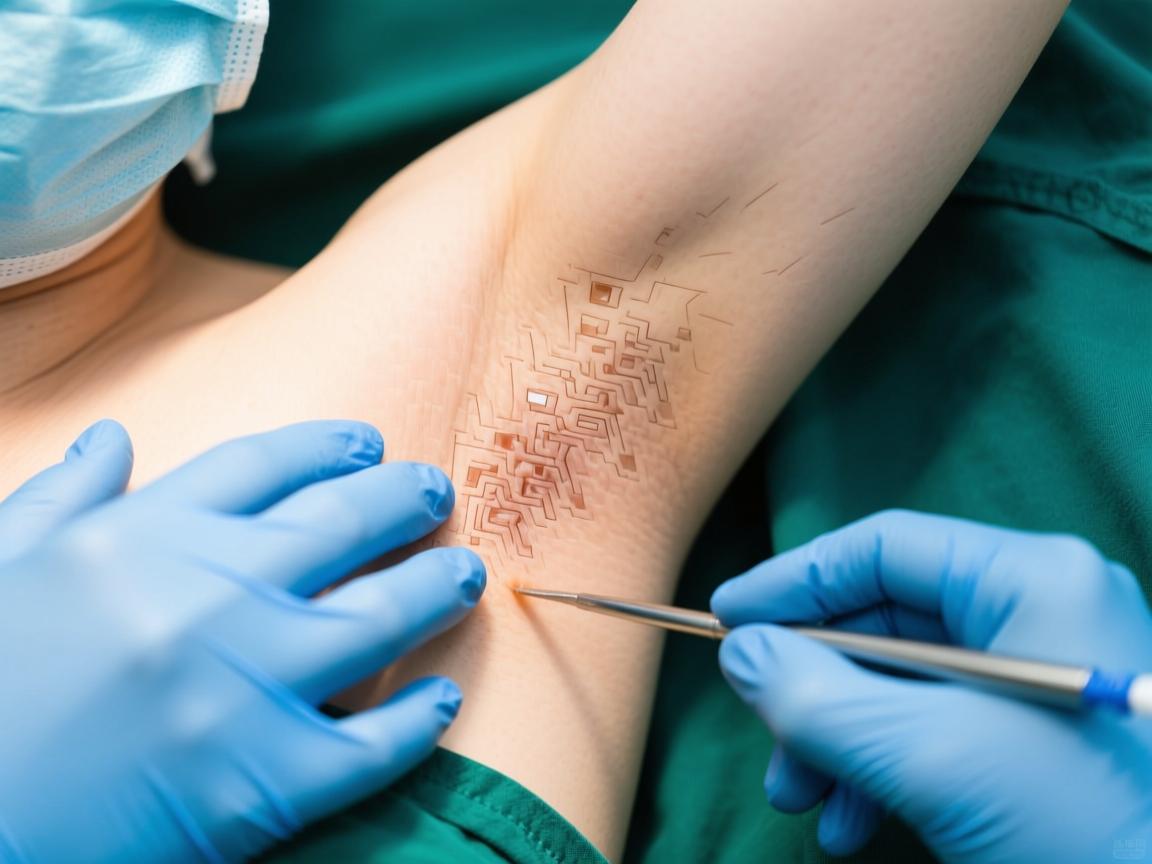 合肥腋臭手术恢复要多久？全面解析合肥腋臭手术恢复时间