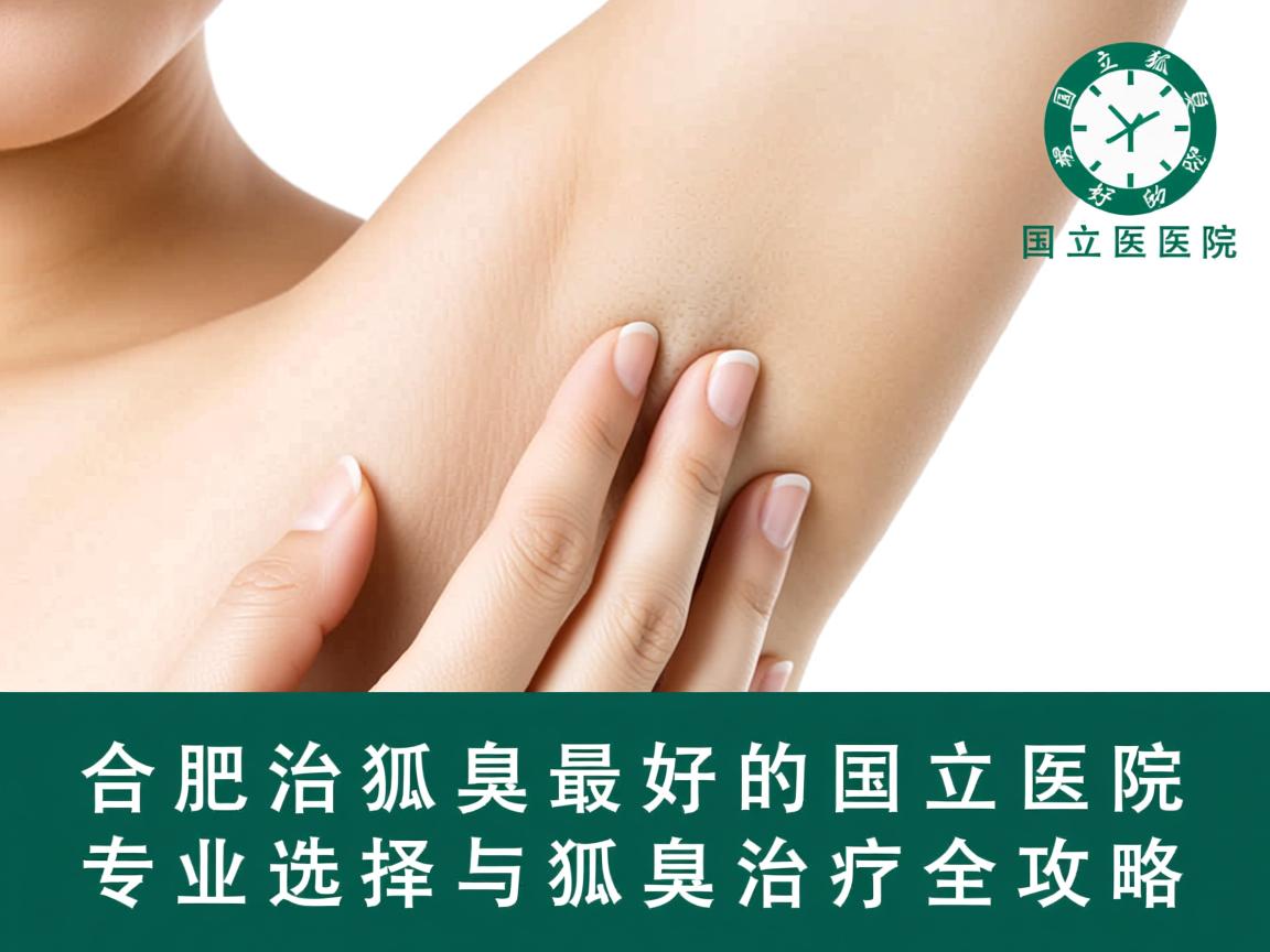 合肥治狐臭最好的国立医院,专业选择与狐臭治疗全攻略 合肥治狐臭最好的国立医院,专业选择与狐臭治疗全攻略