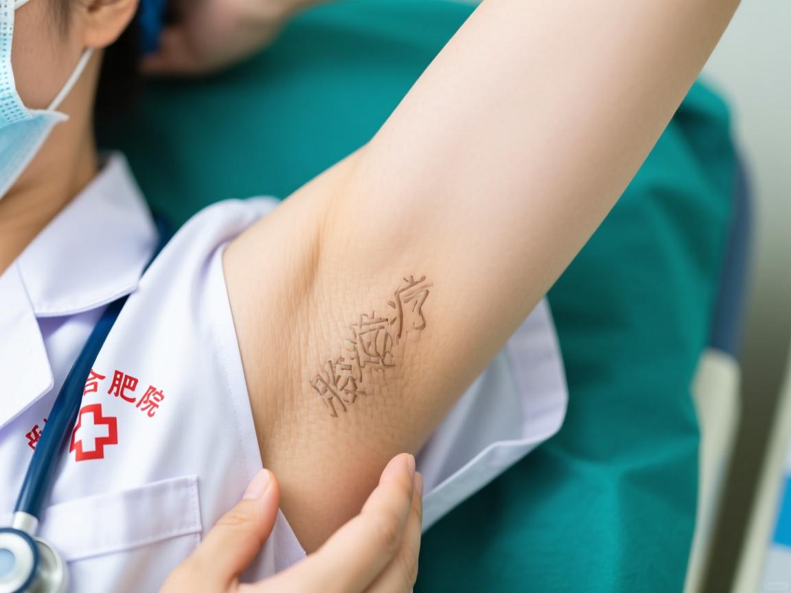 合肥腋臭治疗医院专业解析，选择合肥腋臭治疗医院的关键点