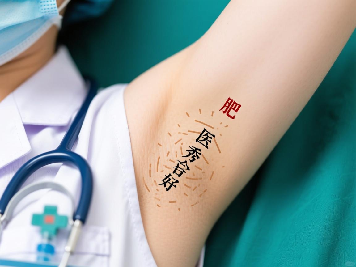 合肥腋秀医院好不好?深度解析合肥腋秀专科的腋臭诊疗实力 合肥腋秀医院好不好?深度解析合肥腋秀专科的腋臭诊疗实力