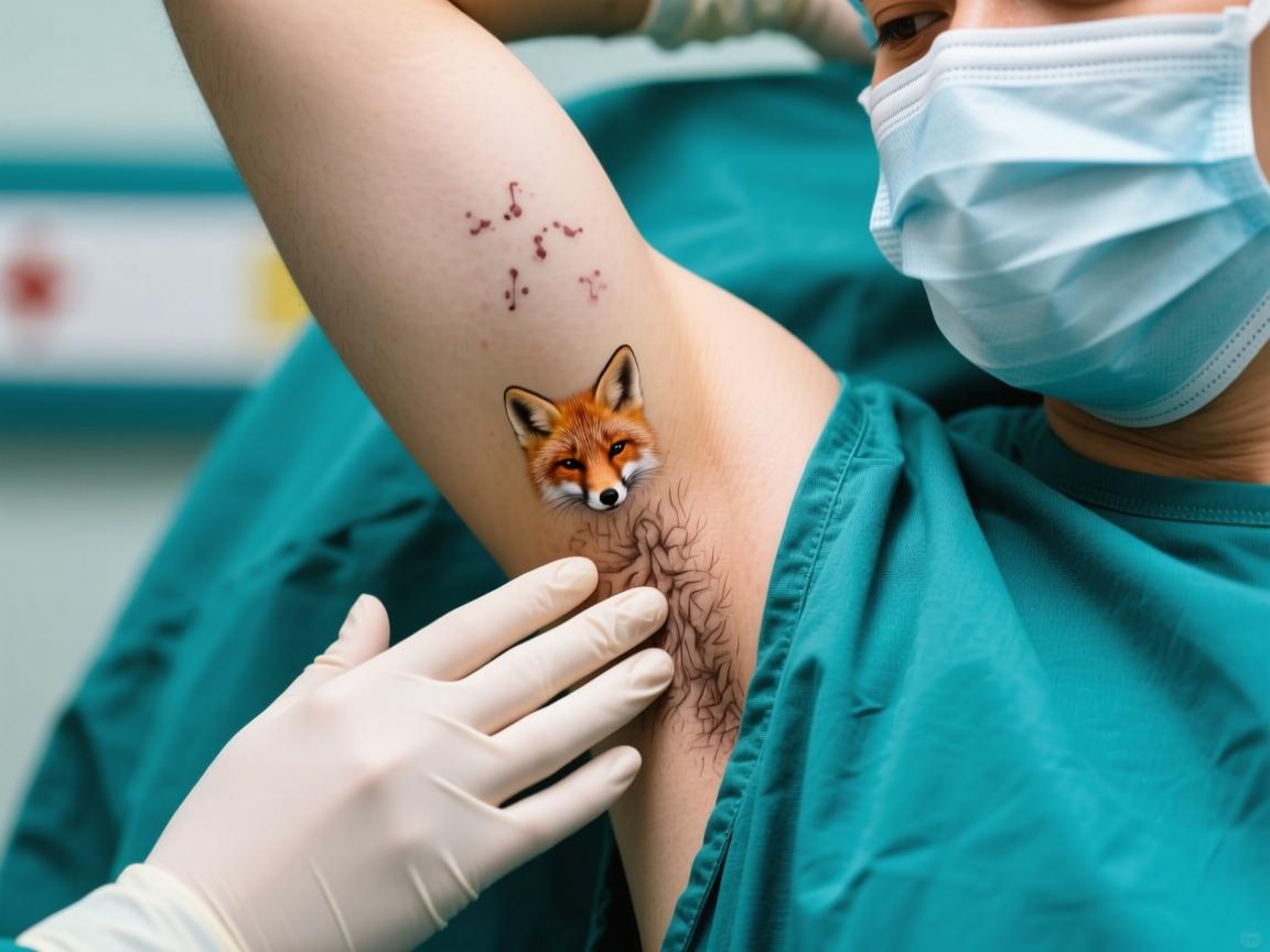 六安狐臭手术医院选择指南，如何寻找专业的狐臭手术医院