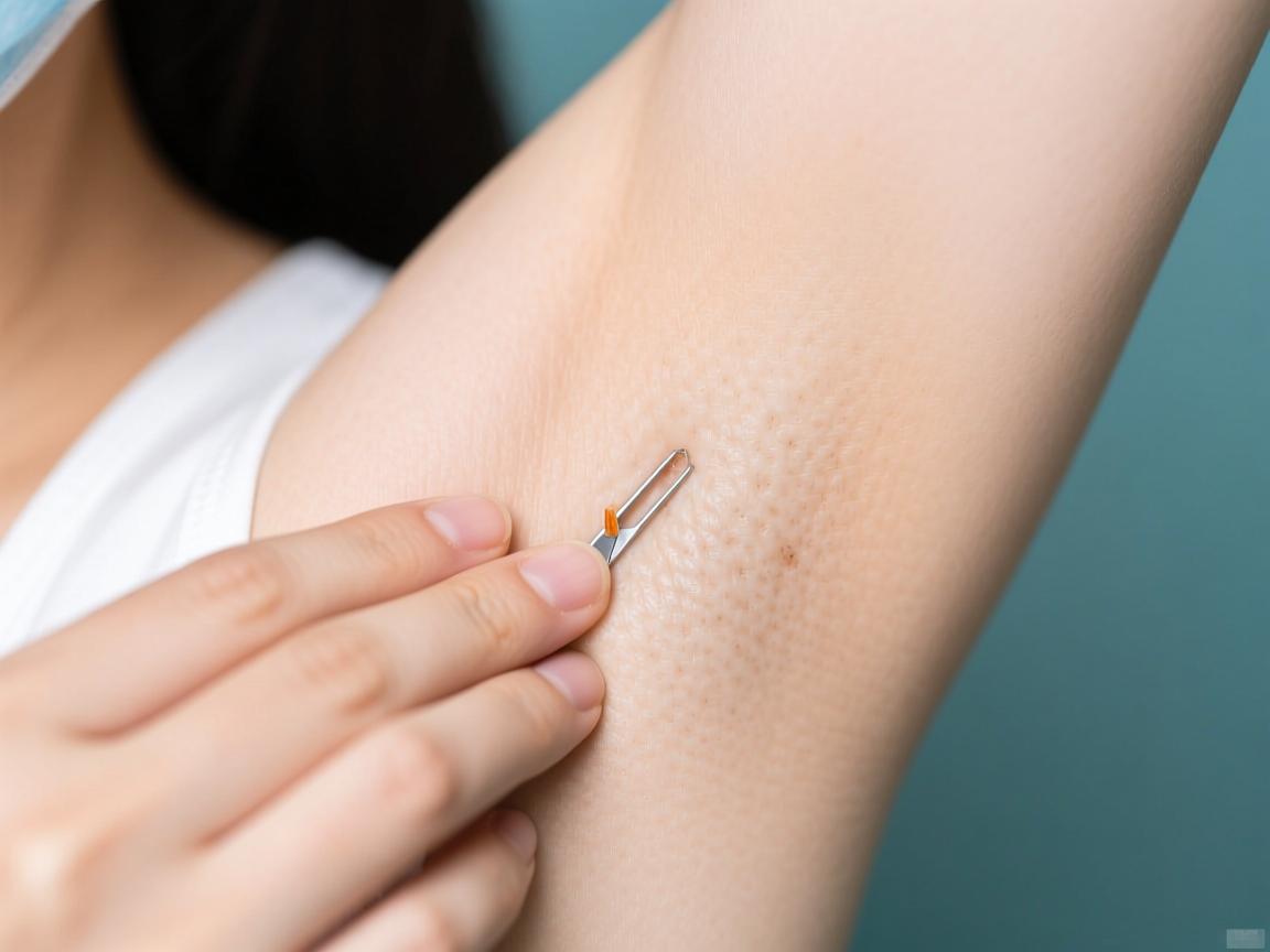 小切口去除腋臭的效果怎么样？全面剖析小切口去除腋臭的真实效果