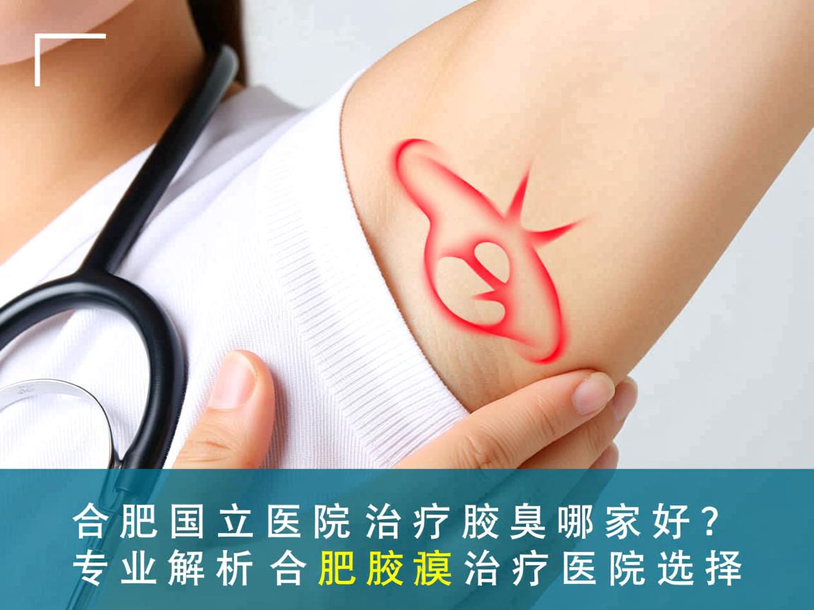 合肥国立医院治疗腋臭哪家好?专业解析合肥腋臭治疗医院选择 合肥国立医院治疗腋臭哪家好?专业解析合肥腋臭治疗医院选择