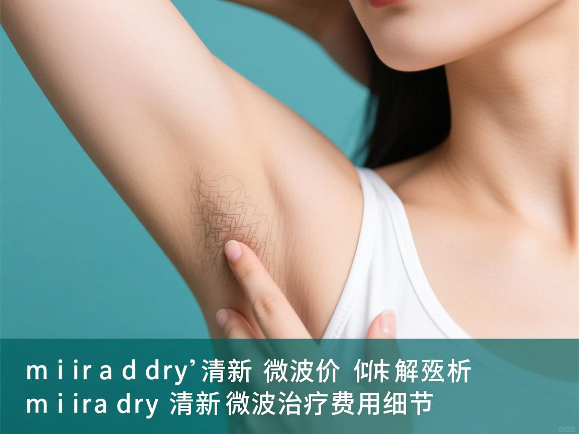 miradry清新微波价格解析,了解miradry清新微波治疗费用细节 miradry清新微波价格解析,了解miradry清新微波治疗费用细节