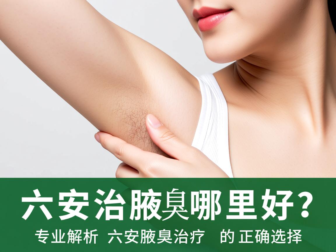 六安治疗腋臭哪里好?专业解析六安腋臭治疗的正确选择 六安治疗腋臭哪里好?专业解析六安腋臭治疗的正确选择