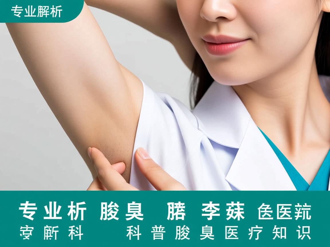 专业解析腋臭治疗,腋臭专科李茹医生科普腋臭医疗知识 专业解析腋臭治疗,腋臭专科李茹医生科普腋臭医疗知识