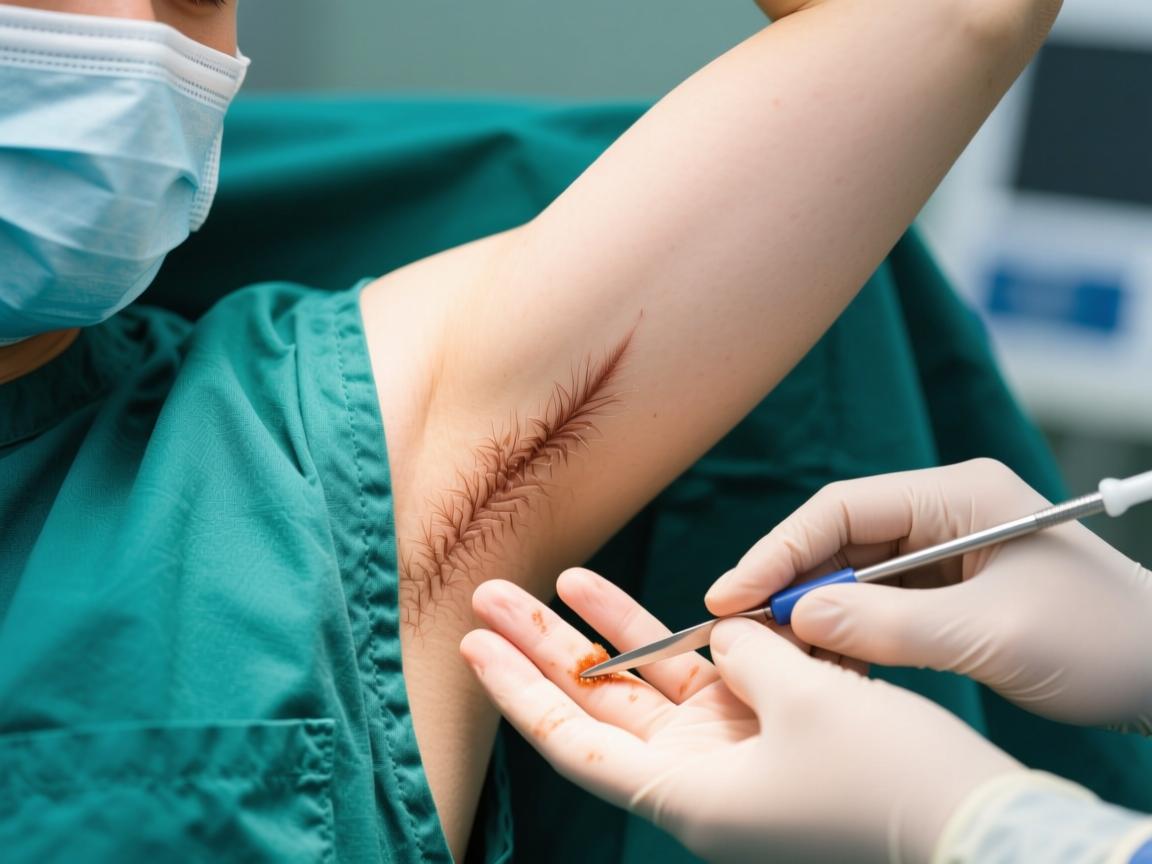 六安狐臭手术医院选择指南,如何找到专业的狐臭手术医院 六安狐臭手术医院选择指南,如何找到专业的狐臭手术医院