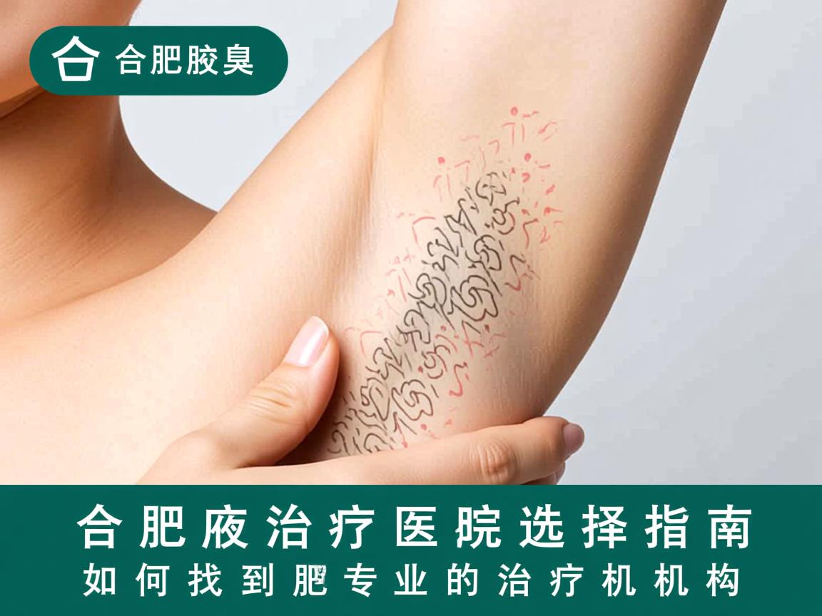 合肥腋臭治疗医院选择指南,如何找到专业的合肥腋臭治疗机构 合肥腋臭治疗医院选择指南,如何找到专业的合肥腋臭治疗机构