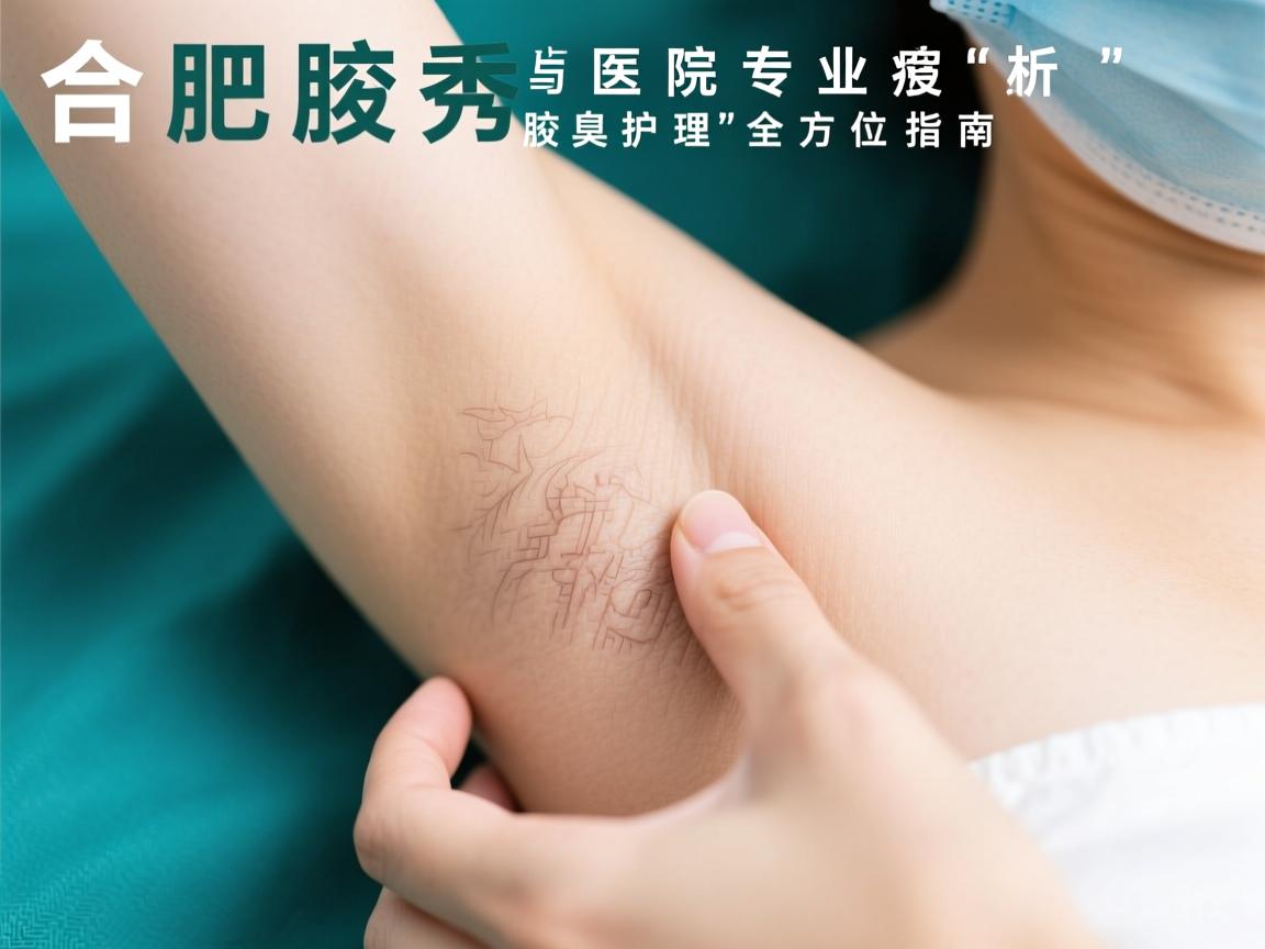 合肥腋秀医院专业解析，腋臭治疗与腋臭护理的全方位指南