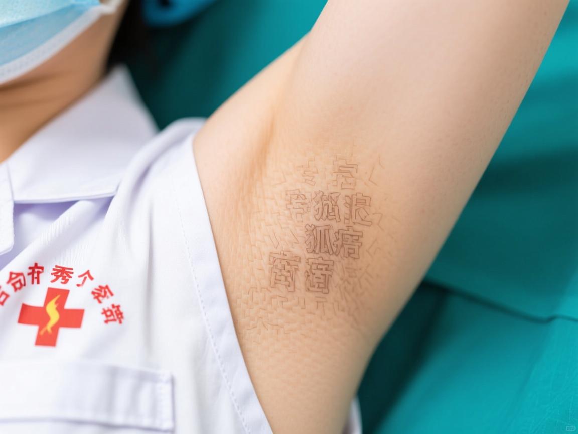 合肥腋秀专家解析，宿州哪个医院做狐臭好，宿州狐臭医院选择指南