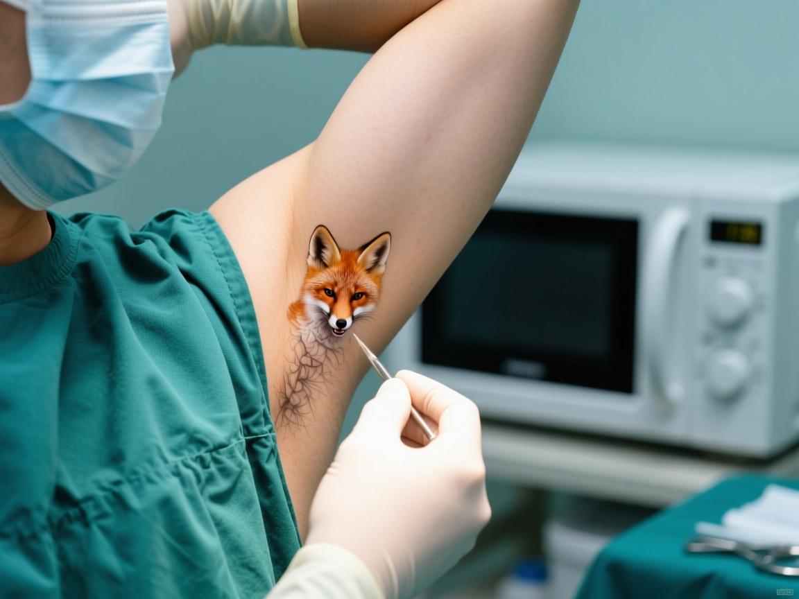 微波狐臭手术哪里有安徽有吗？安徽微波狐臭手术专业选择指南