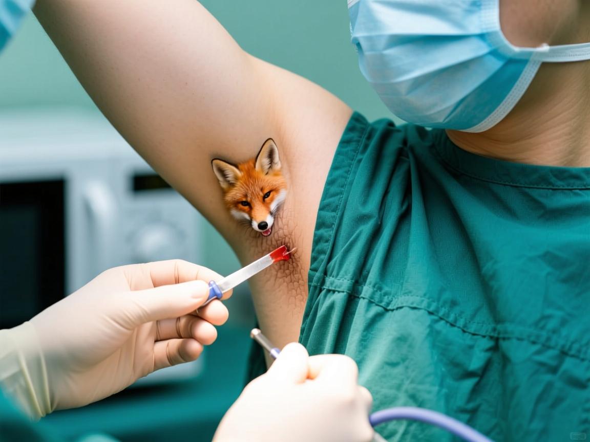 微波狐臭手术哪里有安徽有吗？安徽微波狐臭手术专业选择指南