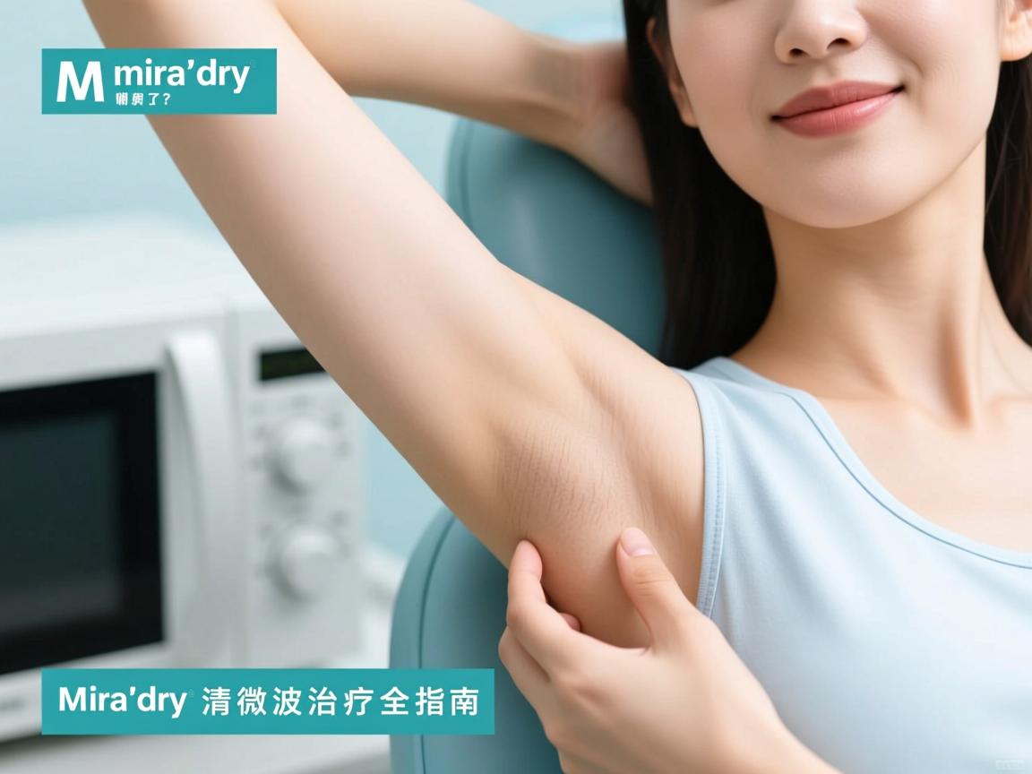 Miradry清新微波在哪里做？了解Miradry清新微波治疗全指南