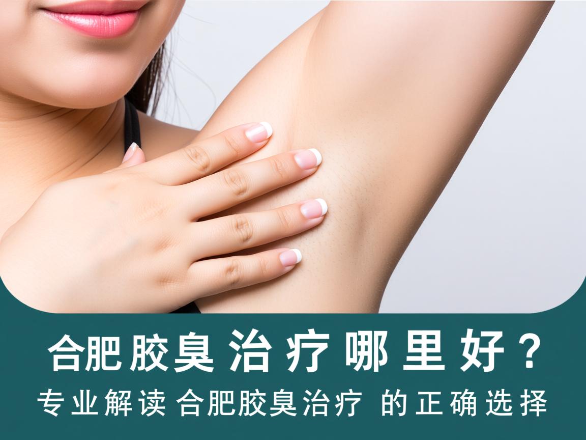 合肥腋臭治疗哪里好?专业解读合肥腋臭治疗的正确选择 合肥腋臭治疗哪里好?专业解读合肥腋臭治疗的正确选择