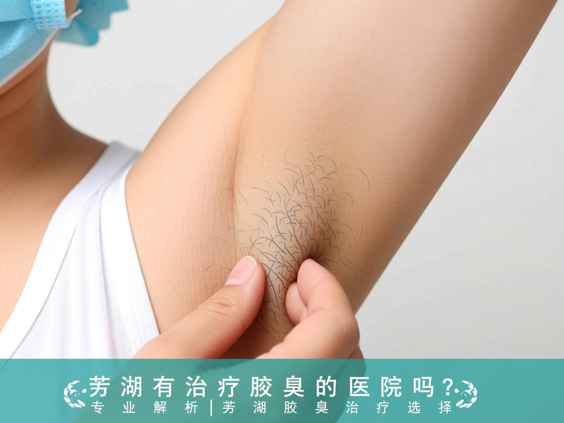 芜湖有治疗腋臭的医院吗?专业解析芜湖腋臭治疗选择 芜湖有治疗腋臭的医院吗?专业解析芜湖腋臭治疗选择