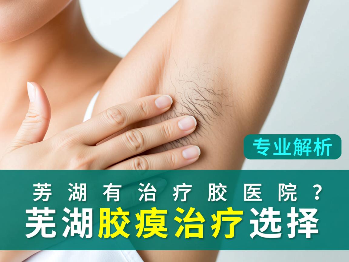 芜湖有治疗腋臭的医院吗?专业解析芜湖腋臭治疗选择 芜湖有治疗腋臭的医院吗?专业解析芜湖腋臭治疗选择