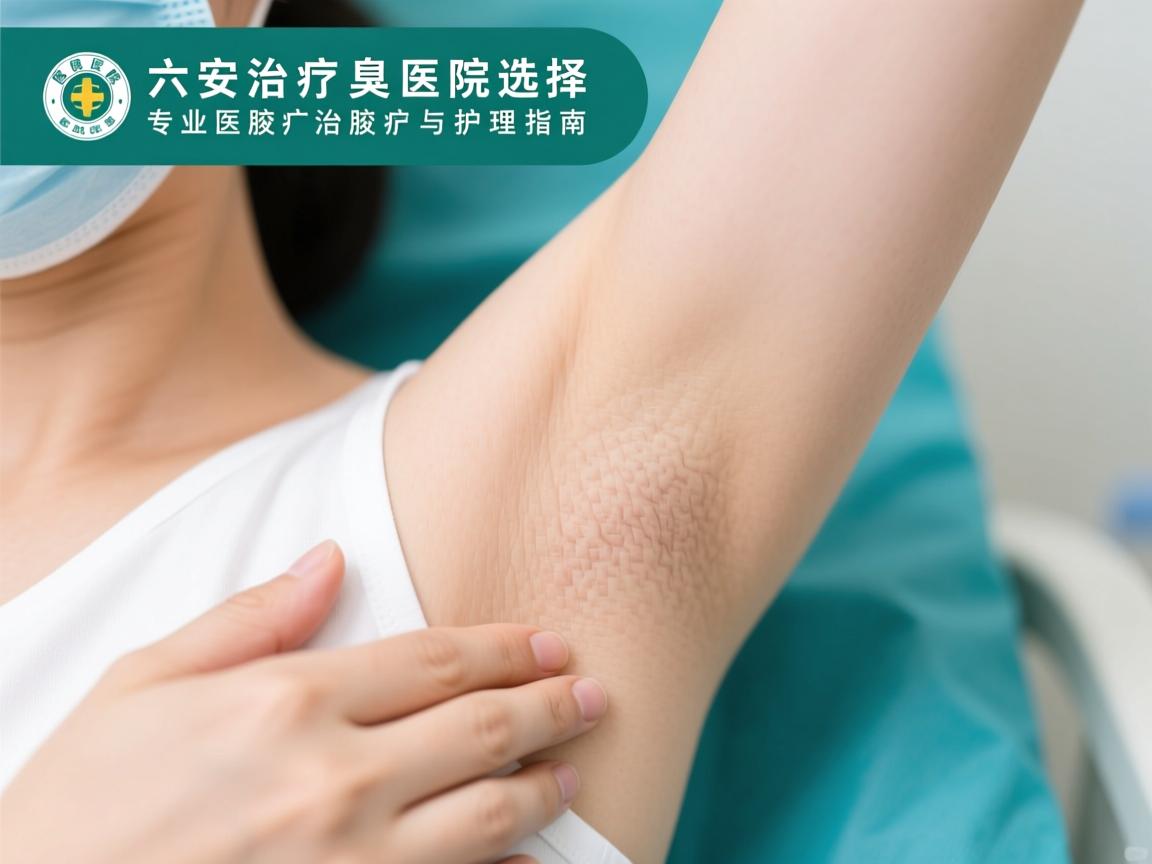 六安治疗腋臭的医院选择,专业腋臭医院的治疗与护理指南 六安治疗腋臭的医院选择,专业腋臭医院的治疗与护理指南