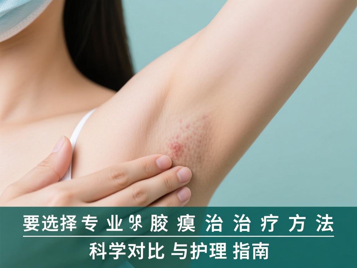腋臭治疗选择,专业腋臭治疗方法的科学对比与护理指南 腋臭治疗选择,专业腋臭治疗方法的科学对比与护理指南