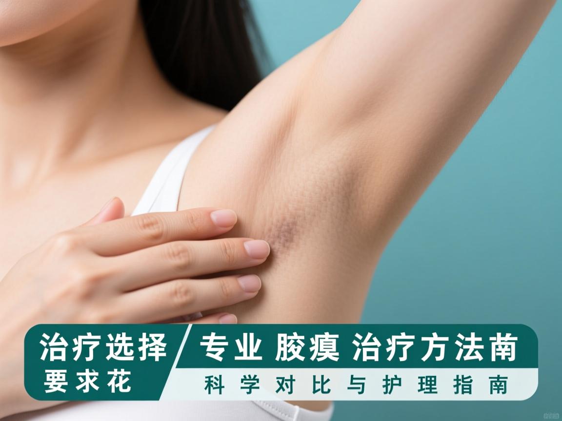腋臭治疗选择,专业腋臭治疗方法的科学对比与护理指南 腋臭治疗选择,专业腋臭治疗方法的科学对比与护理指南