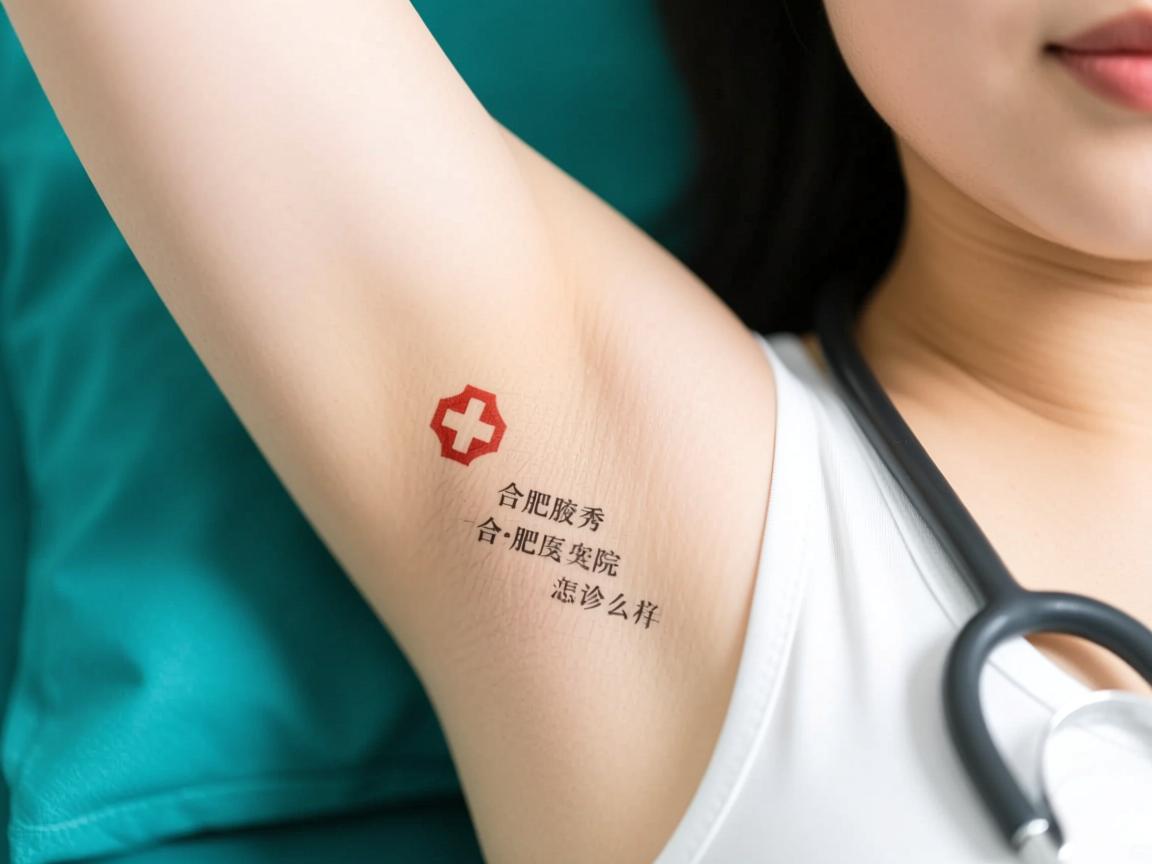 合肥腋秀医院怎么样?深度解析合肥腋秀医院的腋臭诊疗实力 合肥腋秀医院怎么样?深度解析合肥腋秀医院的腋臭诊疗实力