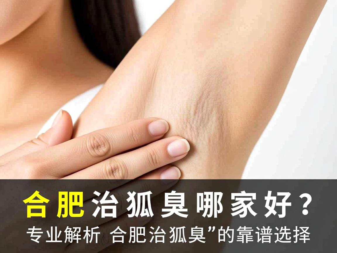 合肥治狐臭哪家好?专业解析合肥治狐臭的靠谱选择 合肥治狐臭哪家好?专业解析合肥治狐臭的靠谱选择